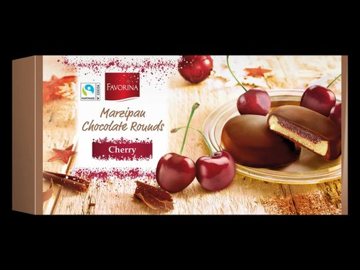 Mарципанови медальони