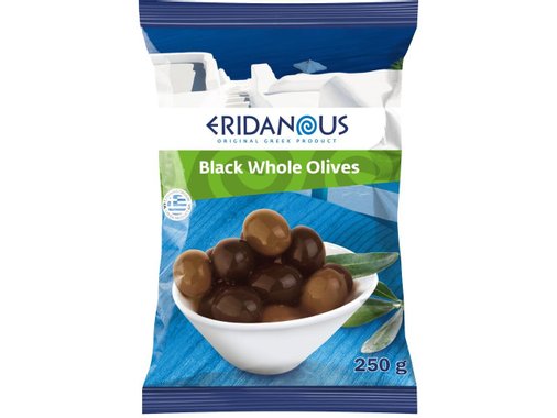Гръцки черни маслини