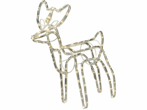 3D светеща фигура