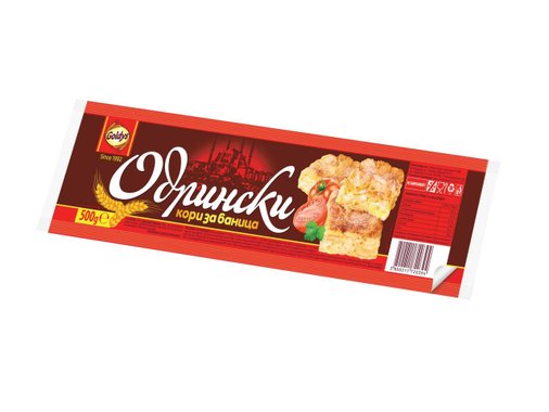 Одрински кори за баница