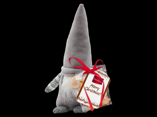 Плюшена играчка с лакомства