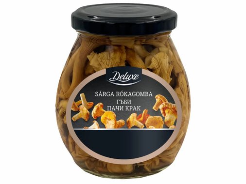 Мариновани гъби