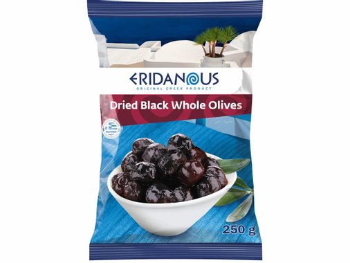 Гръцки черни маслини