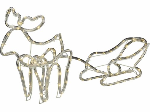 3D светеща фигура