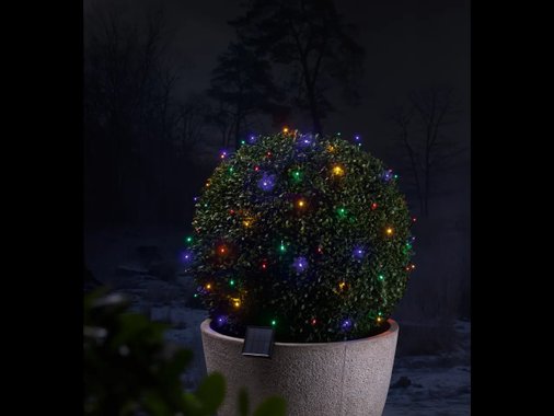 Соларна LED декорация