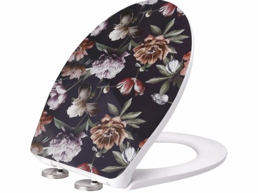 Седалка за тоалетна чиния