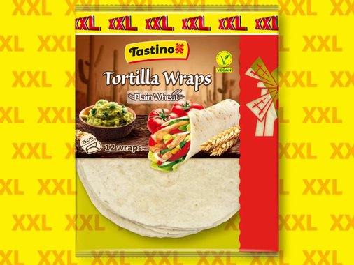 Тортила питки XXL