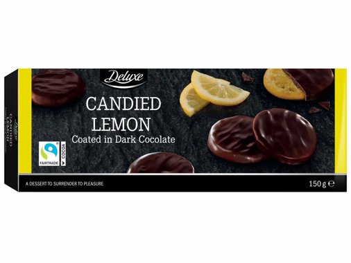 Портокалови или лимонови медальони