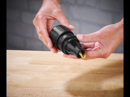 Уред за заточване на свредла