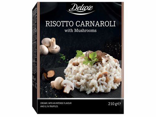 Ризото с трюфел