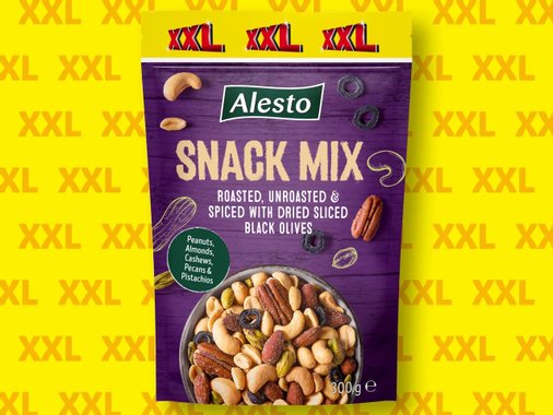 Ядки микс XXL