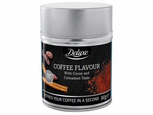 Подправки за кафе