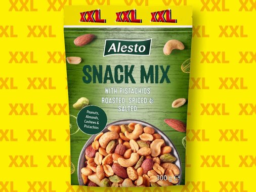 Ядки микс XXL