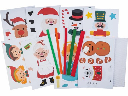 Творчески комплект