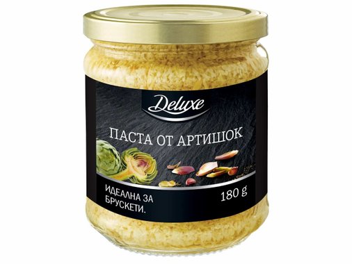 Паста от артишок