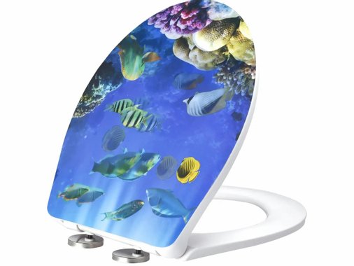 Седалка за тоалетна чиния