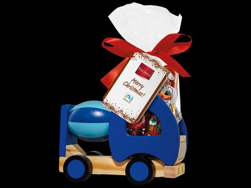 Дървена играчка