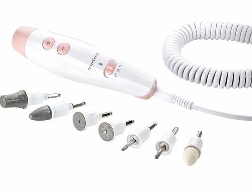 Комплект за маникюр и педикюр