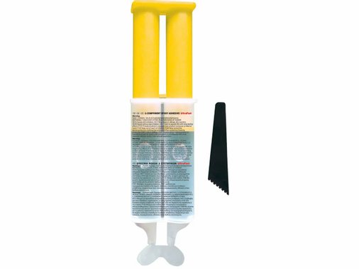 Двукомпонентно лепило