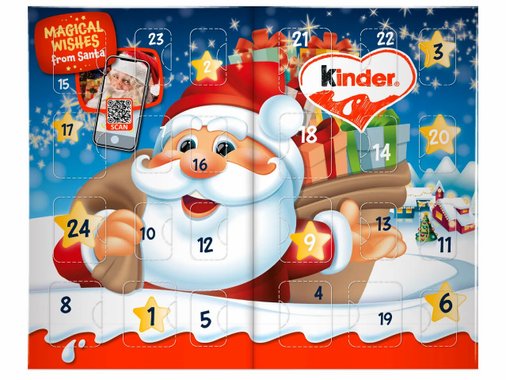 Коледен календар