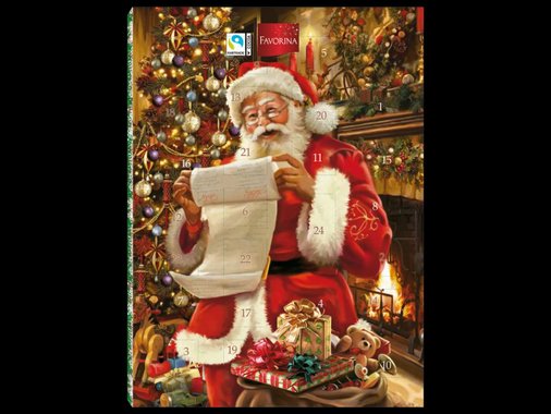 Коледен календар