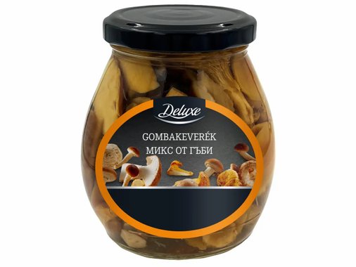 Мариновани гъби