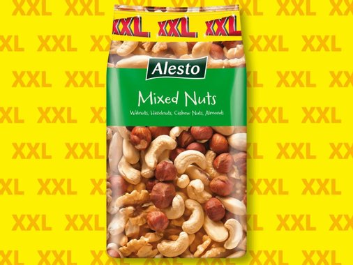 Ядки микс XXL