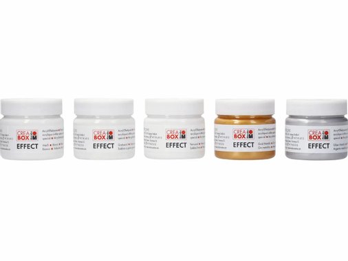 Акрилни бои или пасти