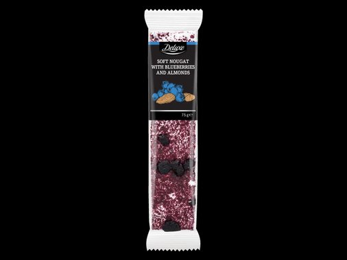 Меко нуга блокче