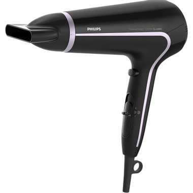 Сешоар Philips Dry Care BHD170 2200W ThermoProtect Ionic Йонизация 
