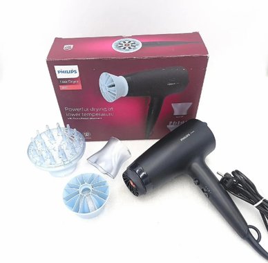 Сешоар Philips 3000 BHD36020 2100W ThermoProtect Ionic Йонизация