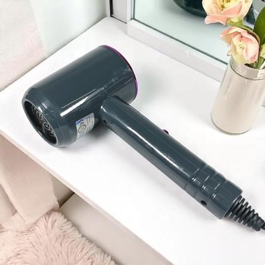 Сешоар Hibima XL2000 800W Туристически малък сешоар йонизация 