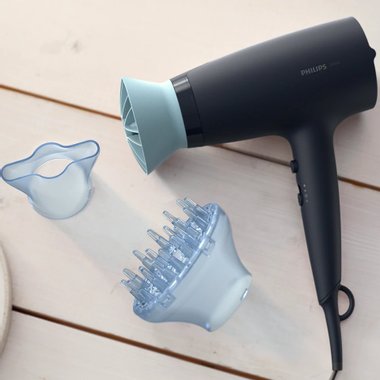 Сешоар Philips 3000 BHD36020 2100W ThermoProtect Ionic Йонизация