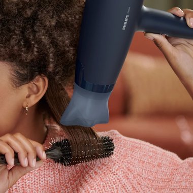 Сешоар Philips 3000 BHD36020 2100W ThermoProtect Ionic Йонизация