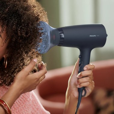 Сешоар Philips 3000 BHD36020 2100W ThermoProtect Ionic Йонизация