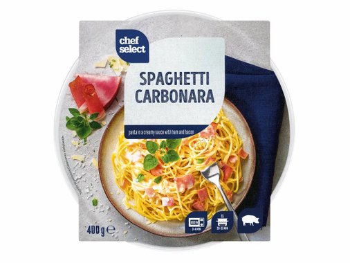 Готов специалитет с паста