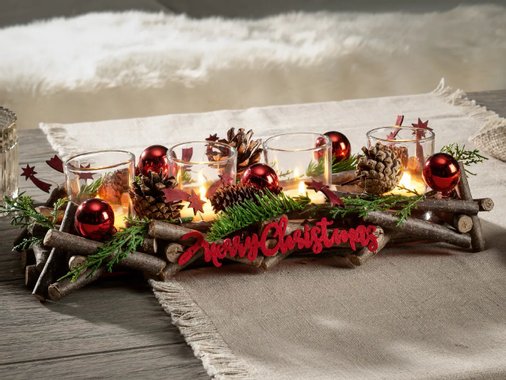 Коледна декорация