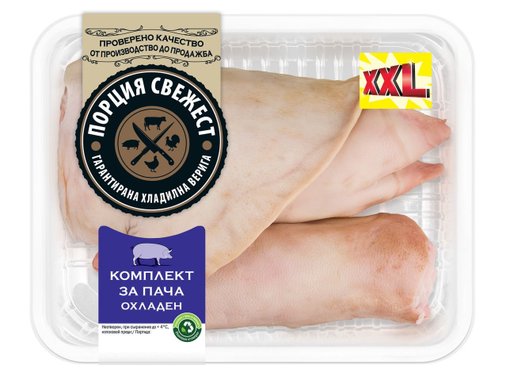 Комплект за пача XXL