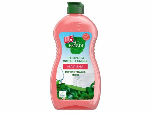 Препарат за миене на съдове