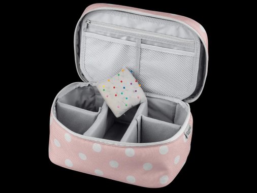 Несесер за шивашки принадлежности