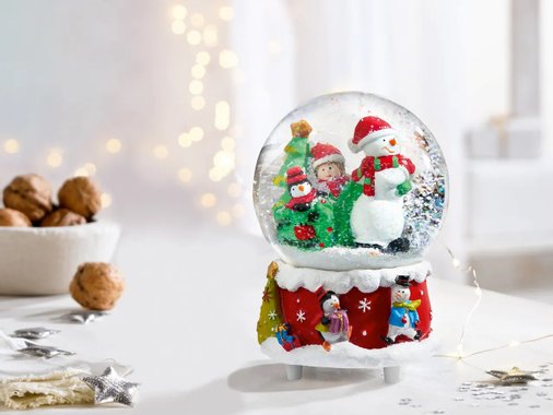 Музикално преспапие