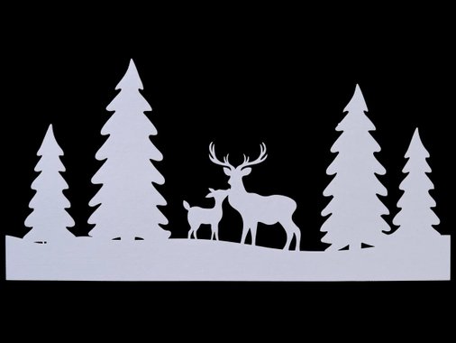 LED коледна декорация