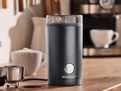 Електрическа кафемелачка