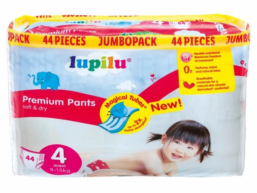 Бебешки гащички