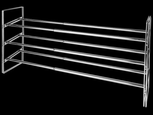 Разтегателна етажерка за обувки
