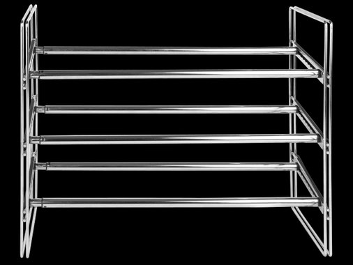 Разтегателна етажерка за обувки