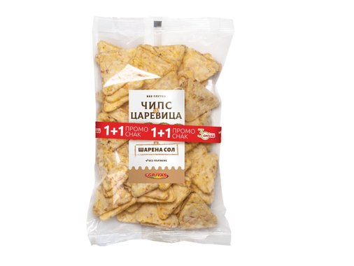 Чипс от царевица