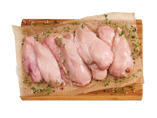 Прясно пилешко филе XXL