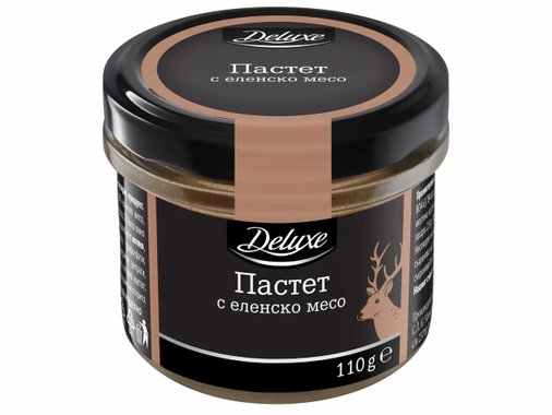 Пастет от дивеч