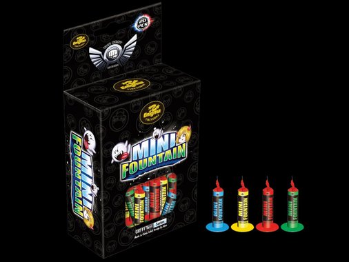 Мини фонтан